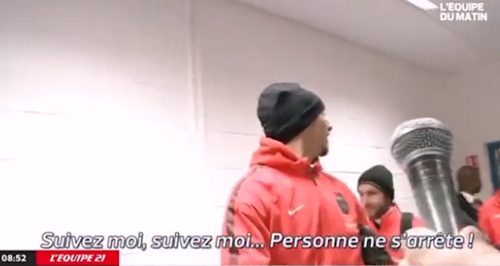 PSG, Zlatan Ibrahimovic, Franska cupen, Lille
